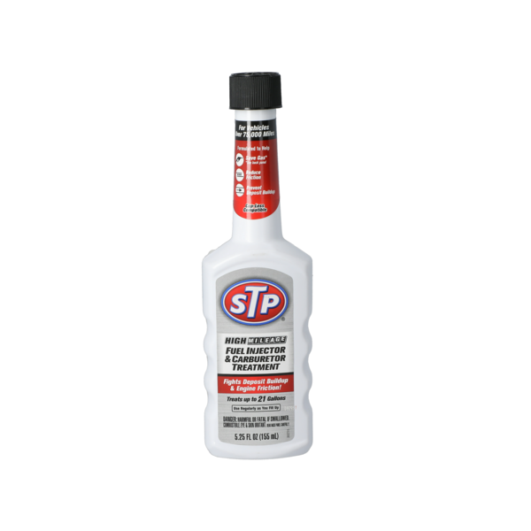 STP Fuel System &amp; Carburetor Cleaner Injector - 155ml