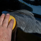 ماجوايرز سكراتش إكس - مزيل الخدوش الدقيقة والشوائب مع حماية بالشمع - ٢٠٧ مل