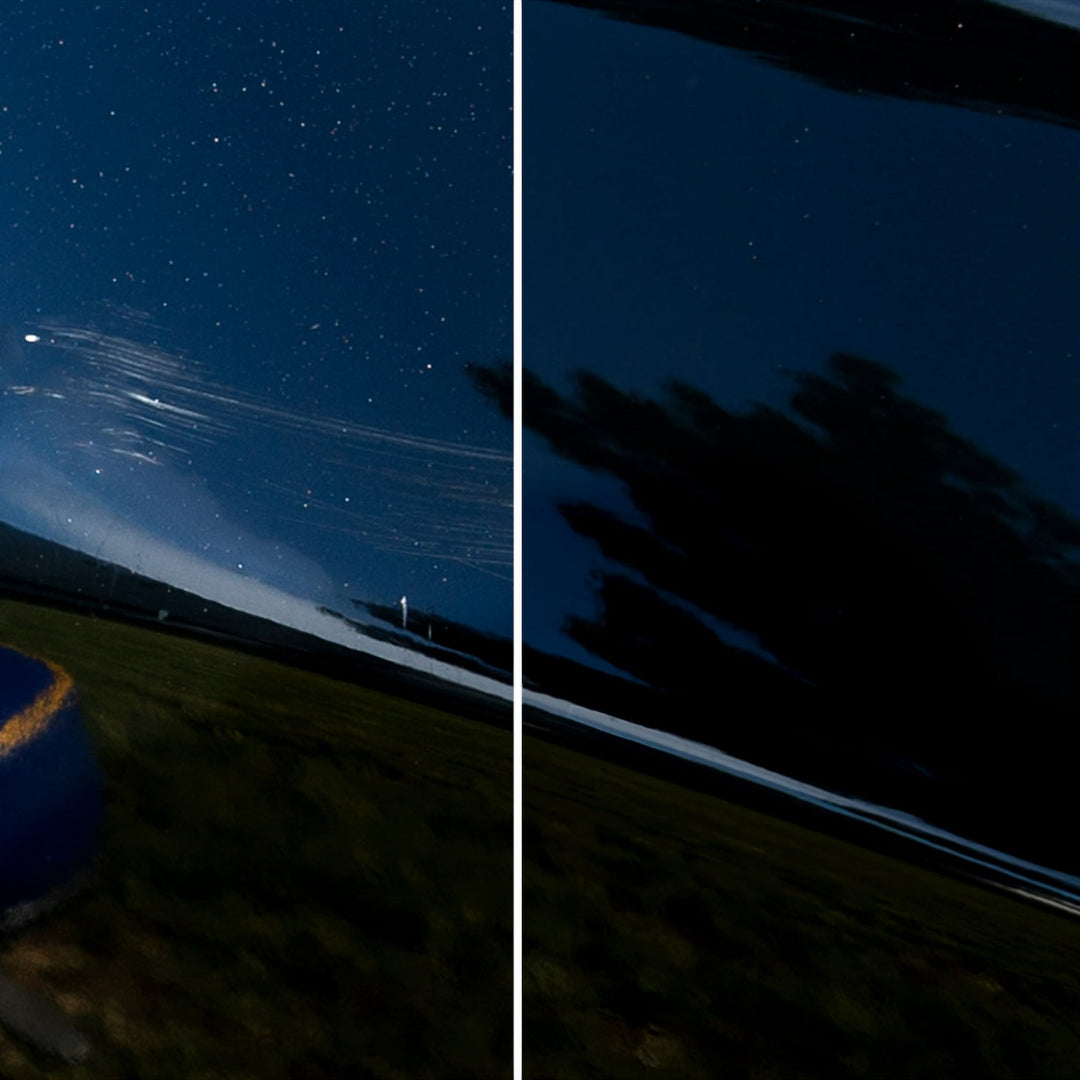 ماجوايرز سكراتش إكس - مزيل الخدوش الدقيقة والشوائب مع حماية بالشمع - ٢٠٧ مل