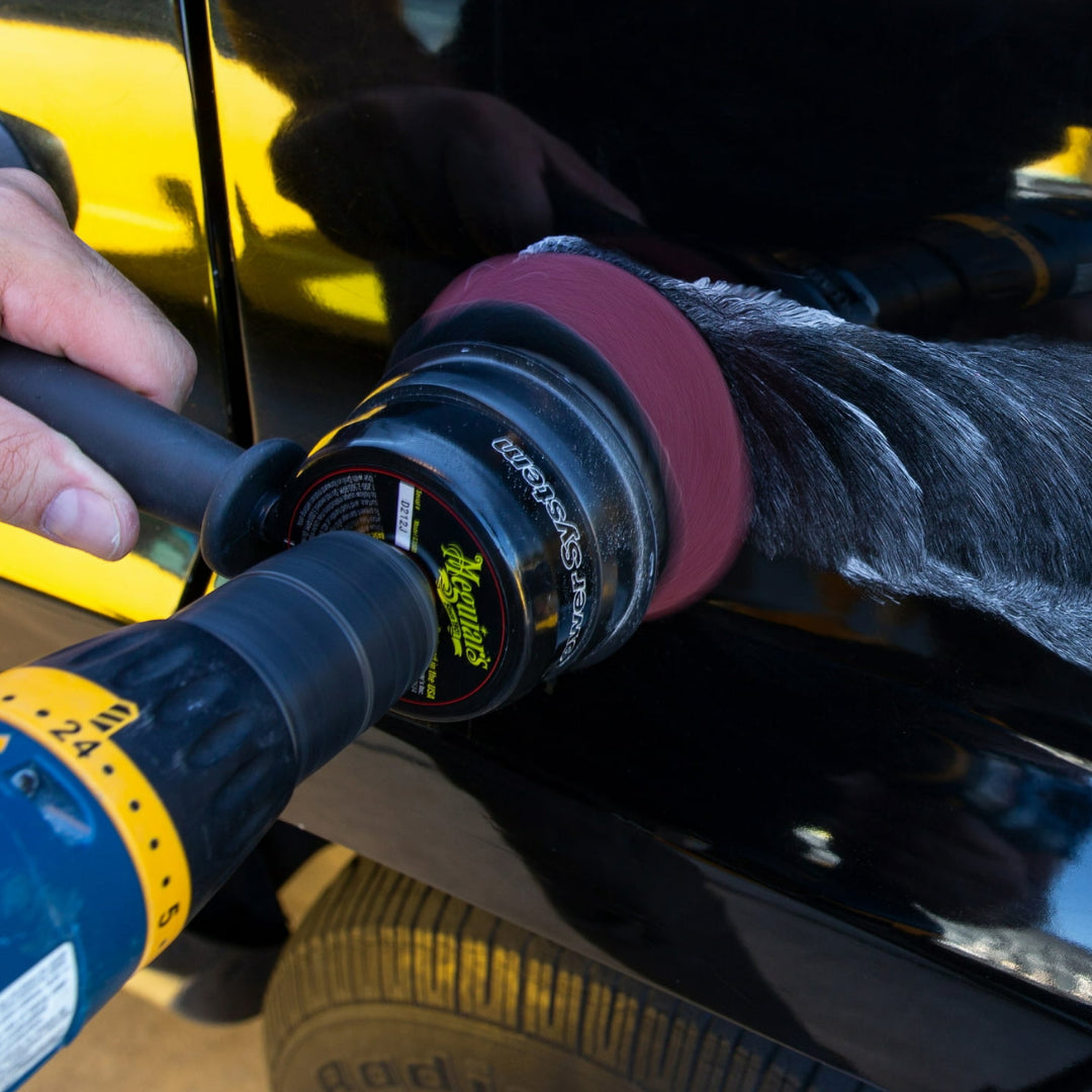 ماجوايرز سكراتش إكس - مزيل الخدوش الدقيقة والشوائب مع حماية بالشمع - ٢٠٧ مل