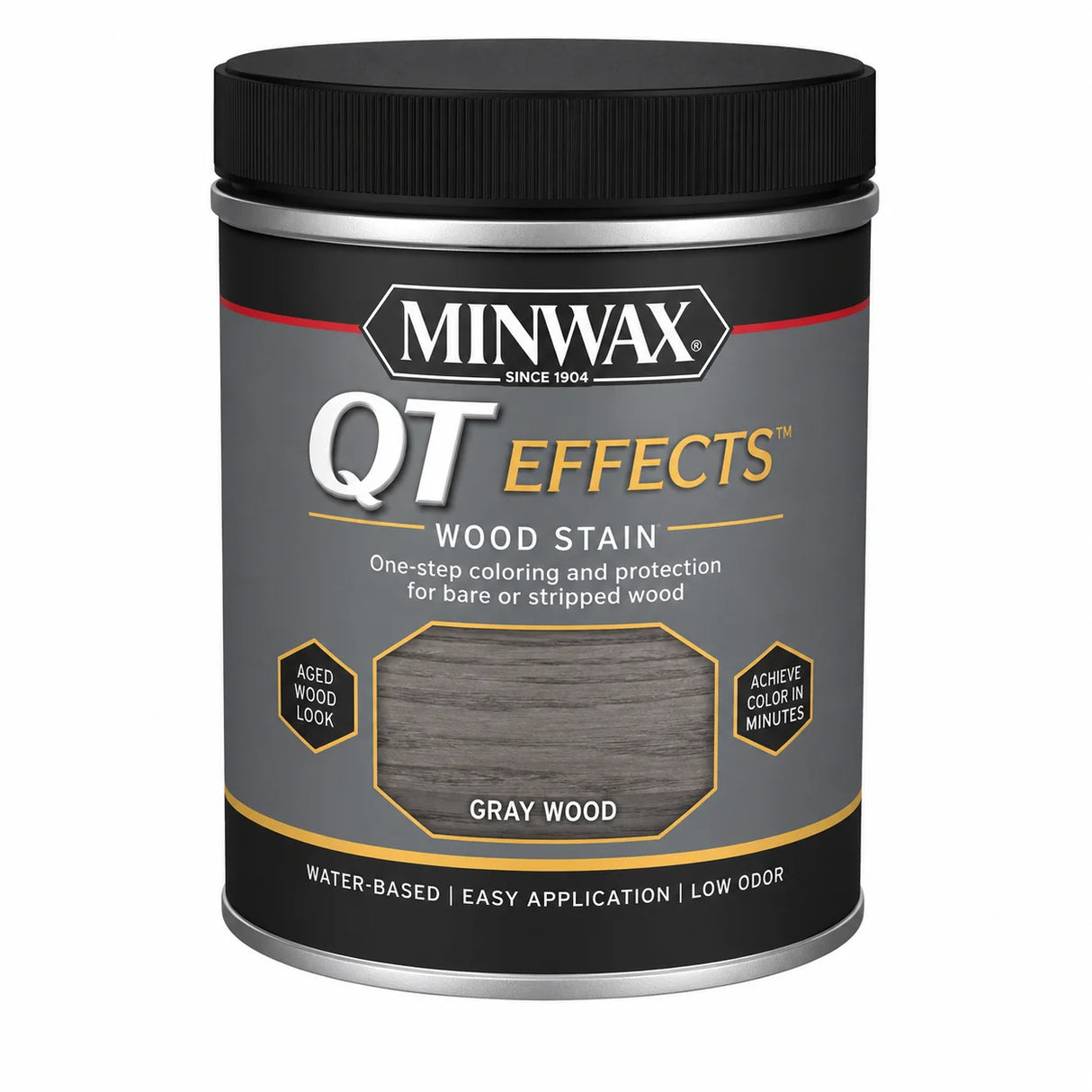 Minwax QT Effects - Gray Wood