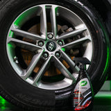 Turtle Wax Graphene Acrylic Hybrid Solutions Tire Shine Spray - 680ml