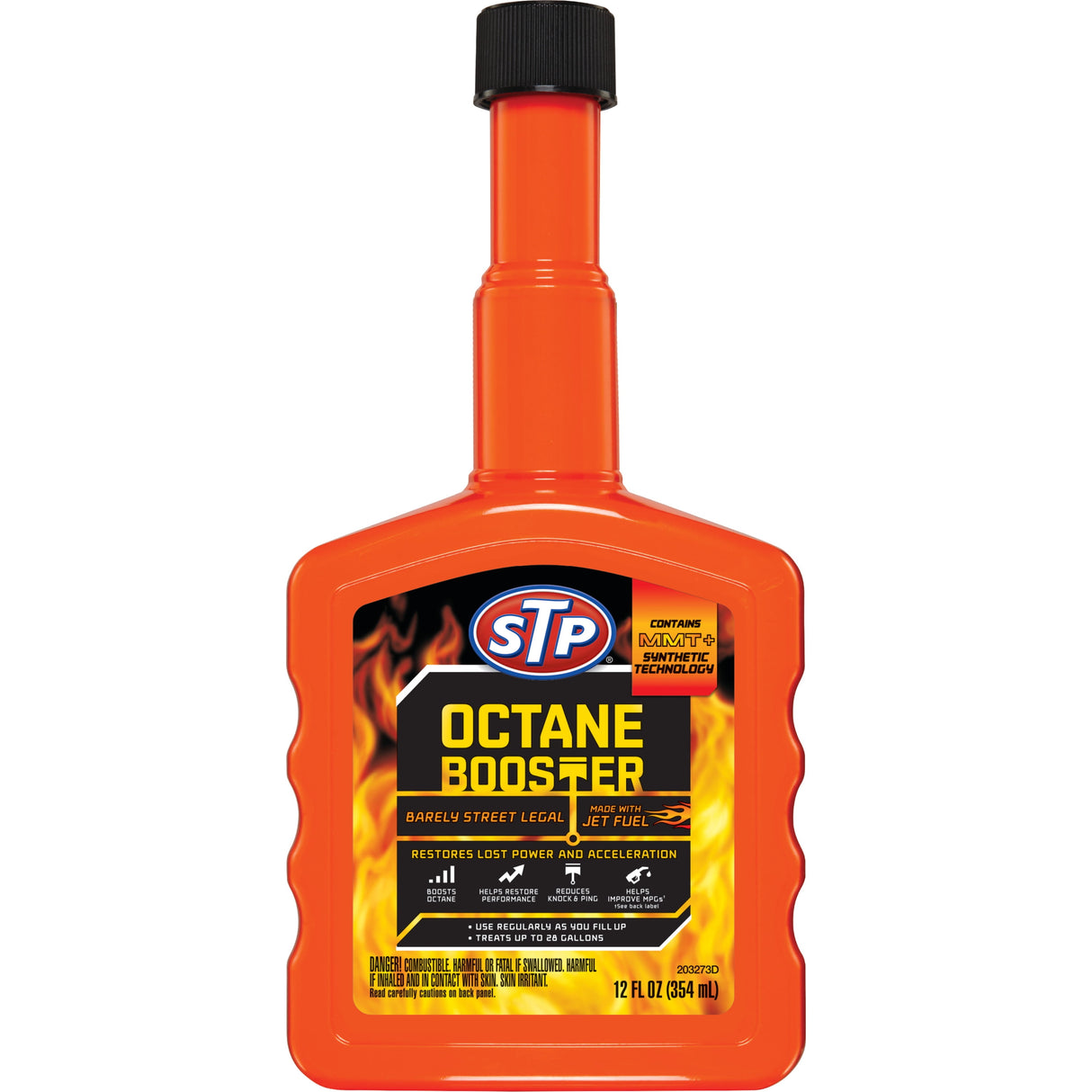 STP OCTANE BOOSTER  355 ml