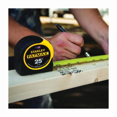 Stanley Fatmax Tape Measure, 25" x 11/4"