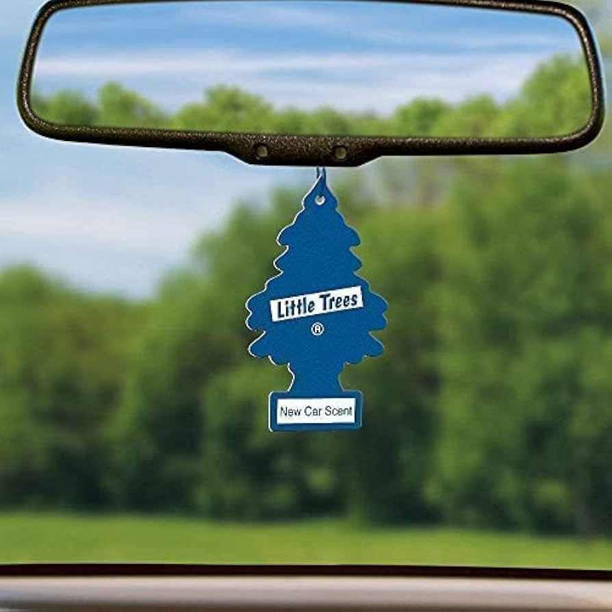 3PK New Car Freshener