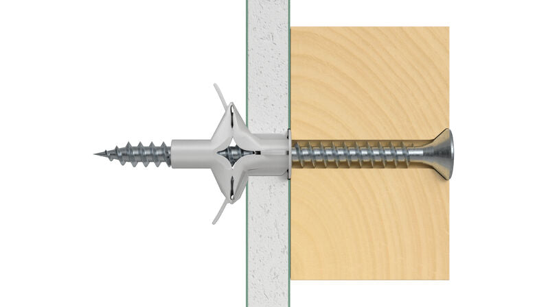 Fischer FU 6X35 K NV