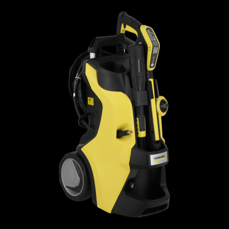 Karcher Smart Control K7 High Pressure Washer, Yellow - Model JE1.317-244
