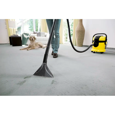 KARCHER VACUUM 1400W 3IN1 CARPET &amp; FLOOR WASHER
