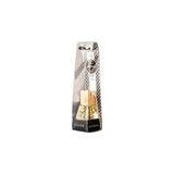 Aroma Woody Prestige Car Air Freshener Card, 7ml - Silver