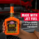 STP OCTANE BOOSTER  355 ml