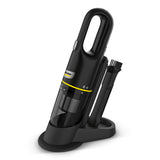 Karcher Handheld Cordless Vacuum Cleaner, 150 ml, 7.2 V, Model VCH 2S - Black