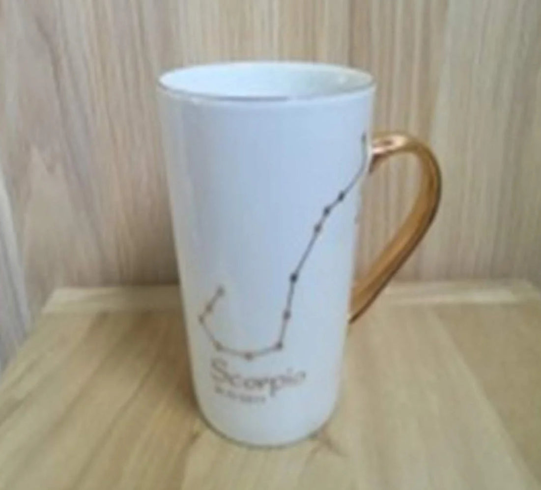 BIEN SERVI Mug Horoscope Scorpio – 12 oz
