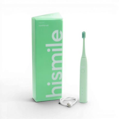 HISMILE - Green Toothbrush