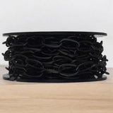 Campbell's Poly Coated Metal Decorative Chain, 40 Feet Roll, 35 lbs