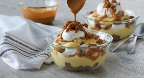 Pyrex Custard and Dessert Cups Set 10oz – 4 Pieces