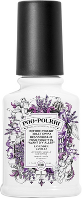 Poo-Pourri Toilet Spray Lavender Vanilla - 59ml