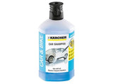 Karcher 3 in 1 Car Shampoo, 1L - Blue