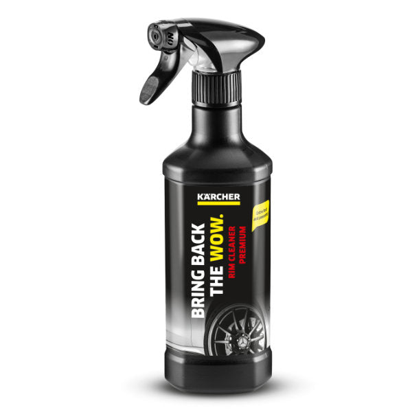 Karcher Wheel Rim Cleaner, 500 ml, Black - RM 667