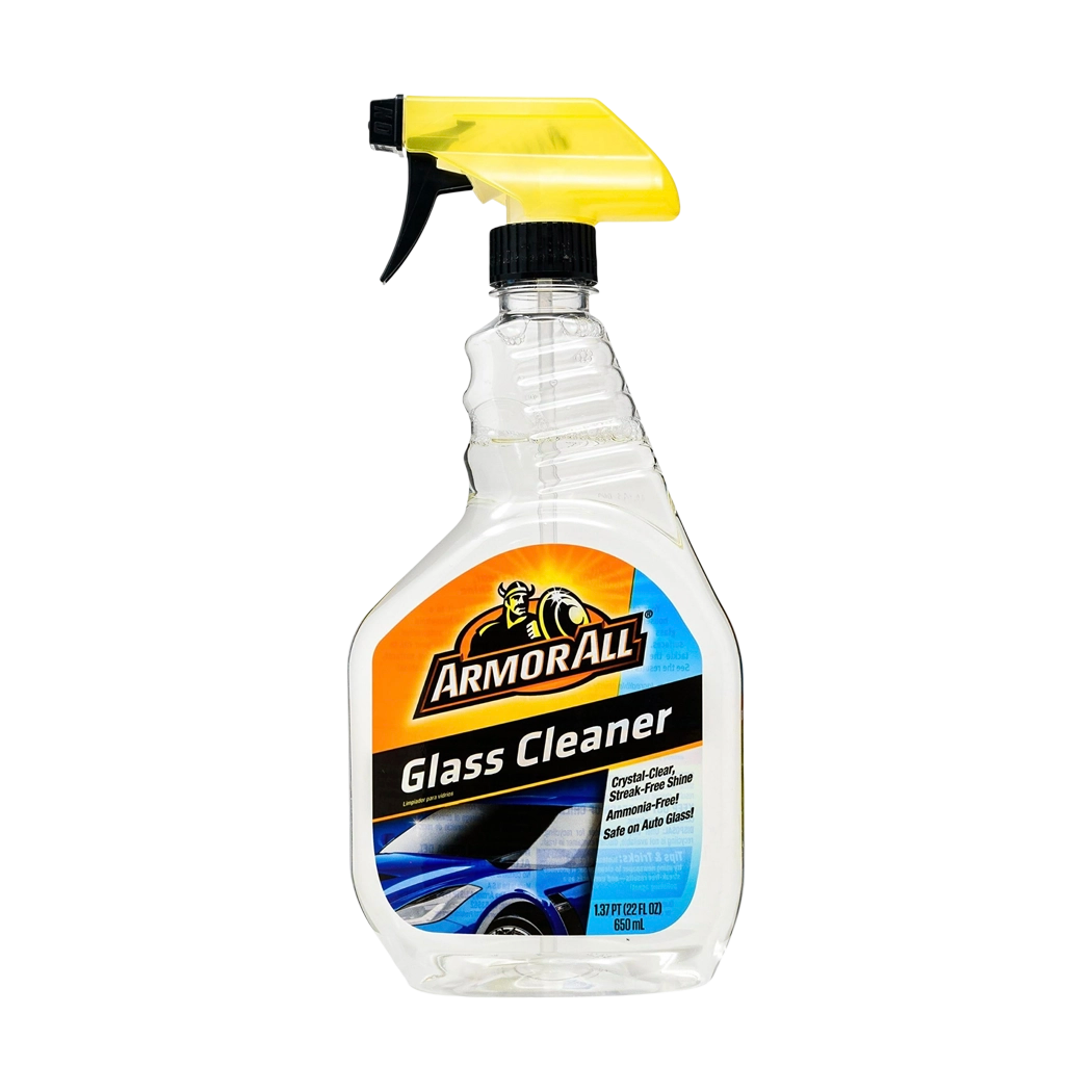 Armor All Car Glass Cleaner - 650ml