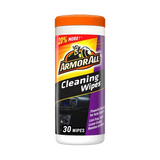 Armor All Protectant Moist Wipes for Car Interior – 30 Count