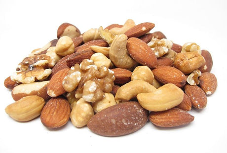 مكسرات باجا غير مملحة - 120 جرام-2