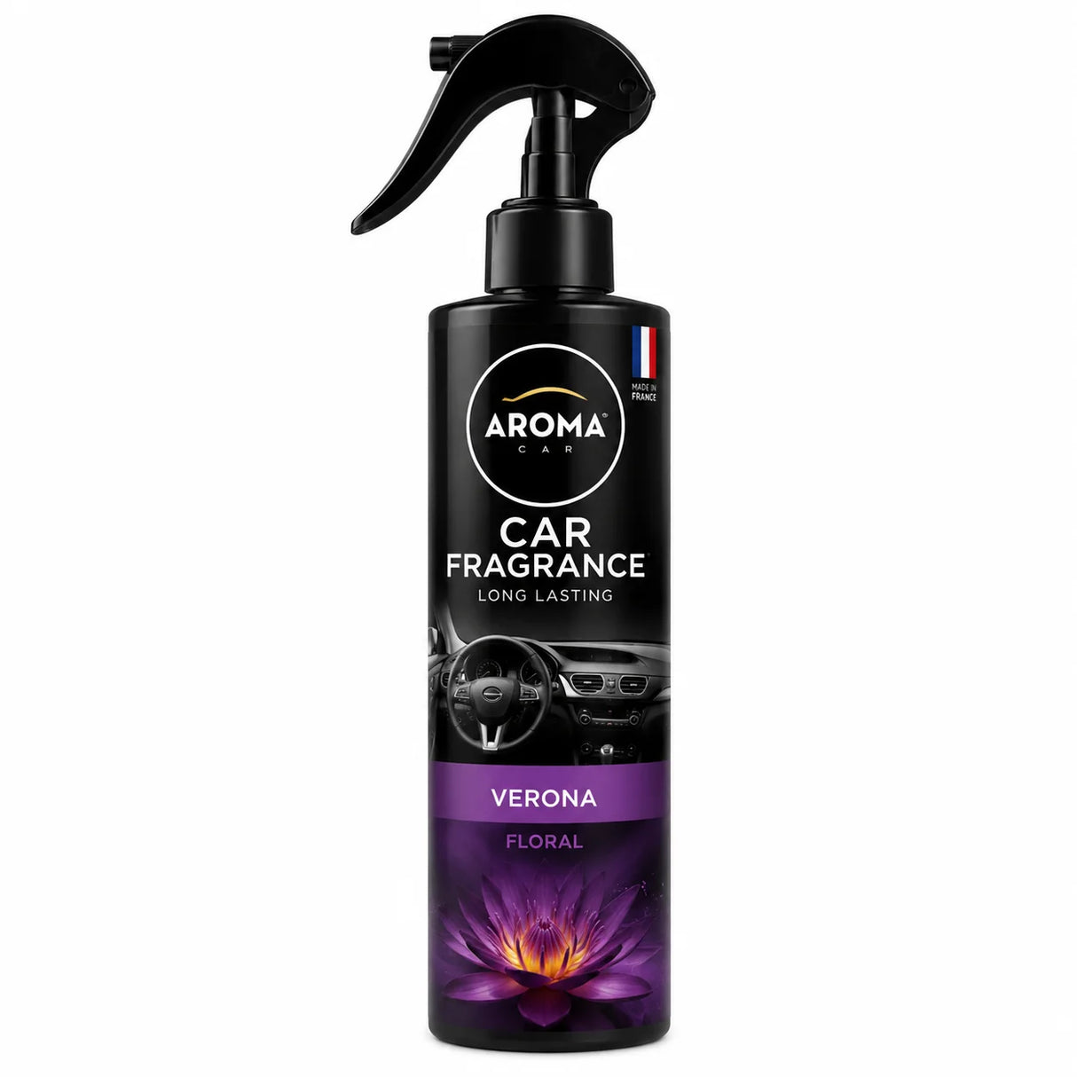 Aroma Car Fragrance Spray