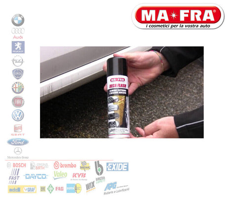 Mafra HO065 Deka Flash Tar and Glue Remover 250ml