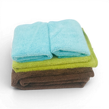 CAFETTO Microfibre Cleaning Cloths - (Cleaning Green)