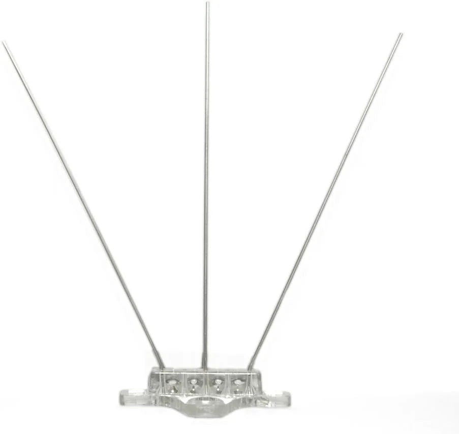 BIRD B GONE Stainless Steel Spike – 5 x 6 in