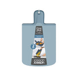 Joseph Joseph Chopping Board  Small Twin set 2 Sky